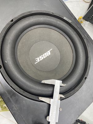 Loa Sub Điện Bose AM 1200. Mua bán Tivi, Âm thanh tại Quận Gò Vấp Tp Hồ Chí Minh được đăng bởi Nguyễn Mai Sinh