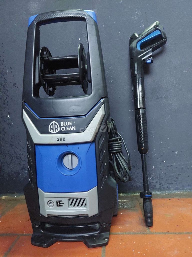 Máy rửa xe AR Blue Clean 392 Đen, Xanh. Mua bán Đồ chuyên dụng, Giống nuôi trồng tại Quận Long Biên Hà Nội được đăng bởi Nguyễn hiếu hình 1