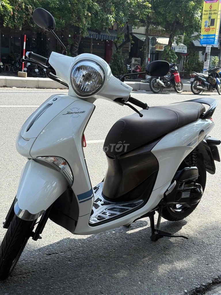 bán xe janus khoá ga biển 43 nguyên rin mới 90%. Mua bán Xe máy tại Quận Liên Chiểu Đà Nẵng được đăng bởi Minh Chi hình 1