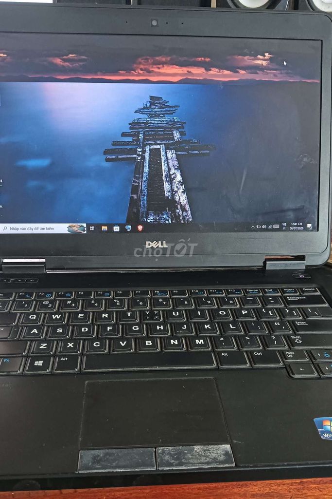 Dell E5440 i5-4310U 8GB SSD Đen. Mua bán Laptop tại Thành phố Vinh Nghệ An được đăng bởi tuấn Nguyễn hình 1