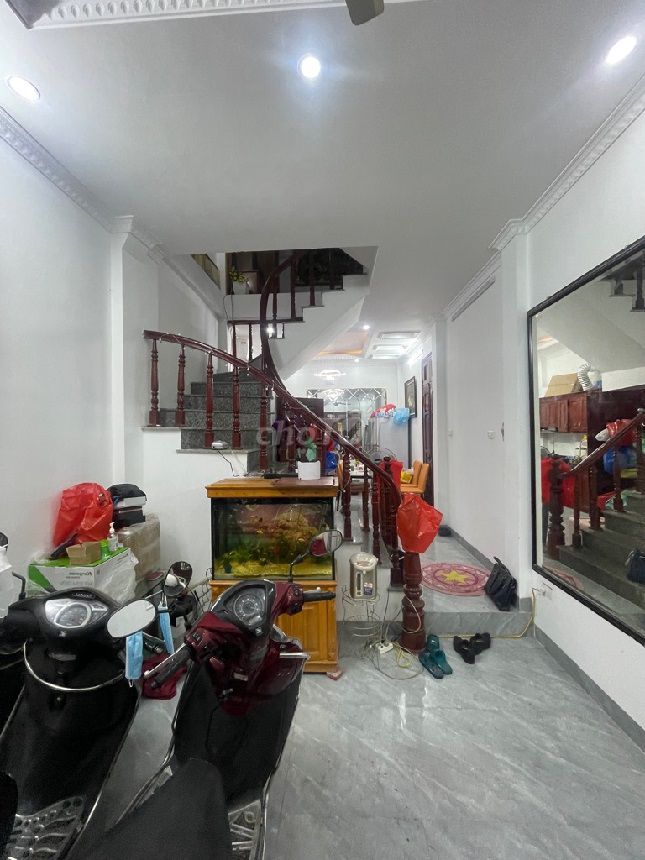 BÁN NHÀ ĐẸP TRƯỜNG CHINH – 41M, 5 TẦNG, MT 3,9 CHỈ 8,2 TỶ - Ở LUÔN