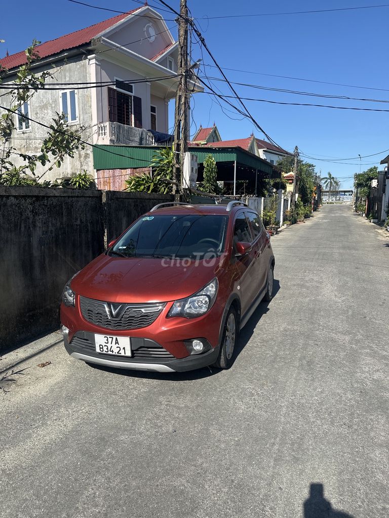 VinFast Fadil 2021 Tiêu chuẩn - 42900 km. Mua bán Ô tô tại Thành phố Vinh Nghệ An được đăng bởi Bình hình 12