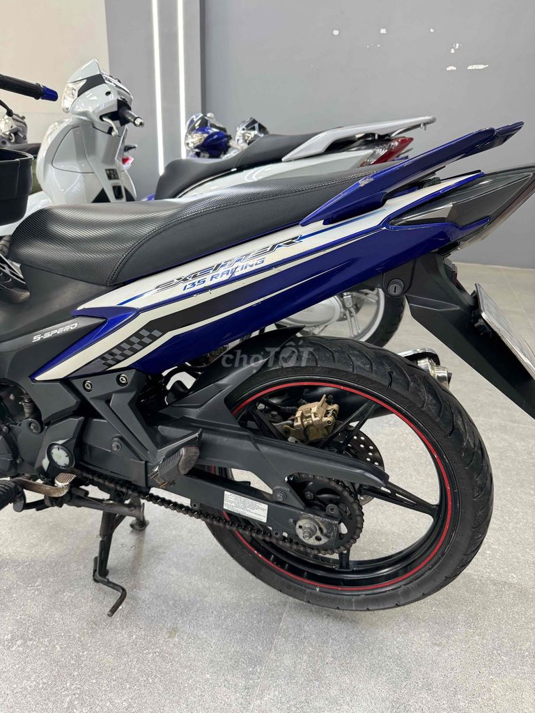 Ex135 2013 1 chủ nguyên rin Hỗ trợ góp. Mua bán Xe máy tại Quận Cái Răng Cần Thơ được đăng bởi Cửa Hàng Xe Máy Quang Sang hình 5