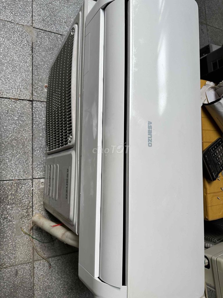 THANH LÝ ML 1,5hp INVERTER  ZING NGUYÊN CON