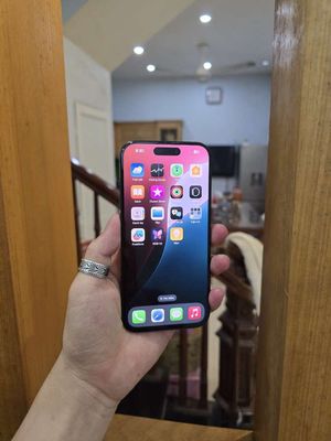 iphone 15 Pro black 128GB mới 99% bán/trao đổi. Mua bán Điện thoại tại Quận Hoàng Mai Hà Nội được đăng bởi Hoang Club