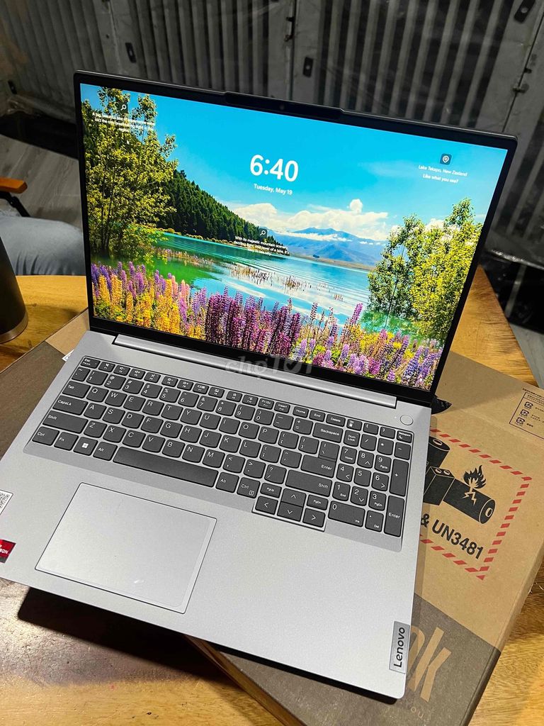 Lenovo Thinkbook 16 G6 Keyzen 5 8GB/256GB. Mua bán Laptop tại Quận Tân Phú Tp Hồ Chí Minh được đăng bởi Phan Tien Sỹ hình 1