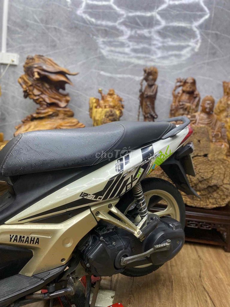 👉Nouvo4 biển SG dàn áo đẹp máy bao êm. bao test. Mua bán Xe máy tại Quận 7 Tp Hồ Chí Minh được đăng bởi Xe Cũ Hiếu CT hình 8