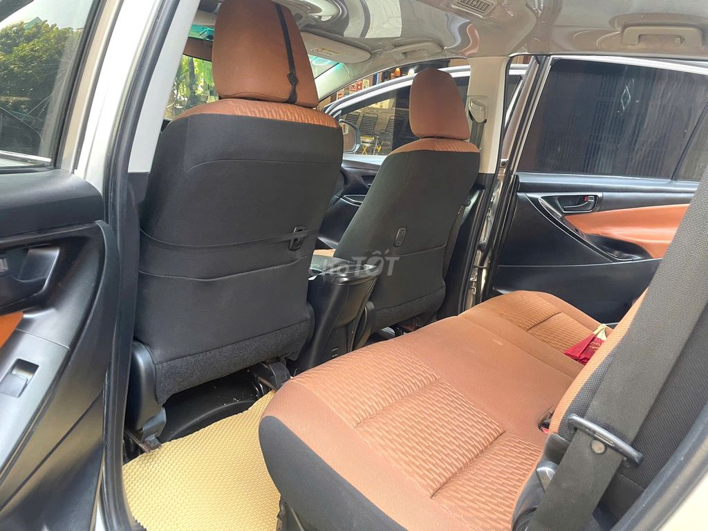 Bán INNOVA 2019E xe nhà ít xài zin chính chủ:405tr. Mua bán Ô tô tại Quận Tân Bình Tp Hồ Chí Minh được đăng bởi Minh Thư hình 8