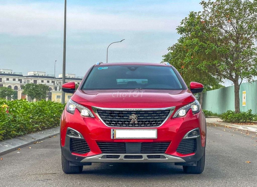 Peugeot 5008 1.6 AT 2019 Trả Trước Từ 290tr