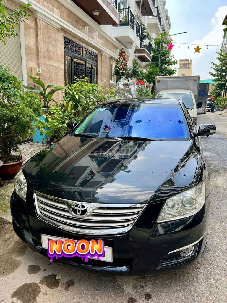 2007 3.5Q - 80000 km. Mua bán Ô tô tại Quận 12 Tp Hồ Chí Minh được đăng bởi Huy Thắng hình 1