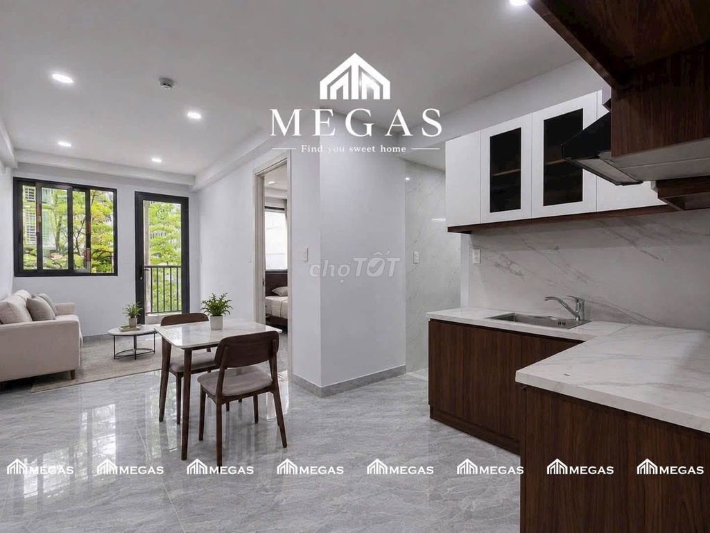 Аренда · 1 комн. · 30 м² · Quận 7, ул. Tân Phong