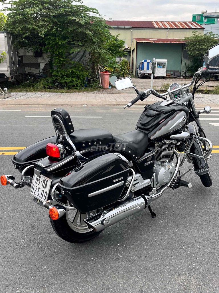 xe suzuki gz 2013 máy zin cần thơ. Mua bán Xe máy tại Quận Ninh Kiều Cần Thơ được đăng bởi Tân Hưng Phát hình 1