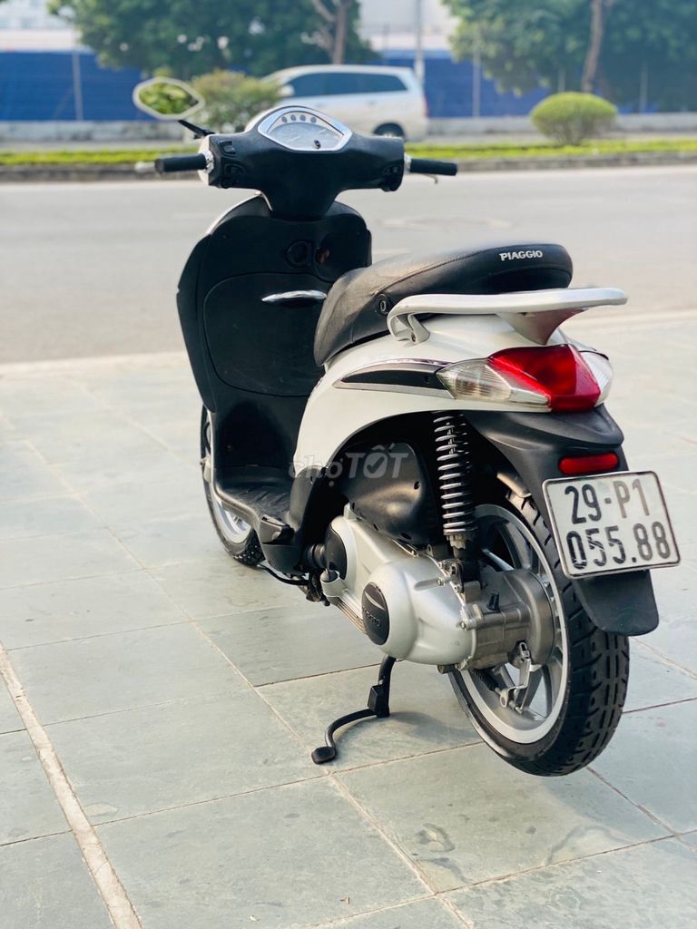 PIAGGIO LIBERTY 150 IE TRẮNG BIỂN HÀ NỘI ĐKY 2016. Mua bán Xe máy tại Quận Nam Từ Liêm Hà Nội được đăng bởi Đỗ Mai hình 3