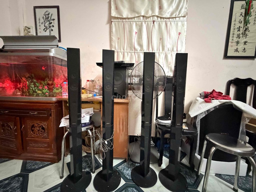 Thanh lý Dàn âm thanh Sony BDV-E6100 Đen. Mua bán Tivi, Âm thanh tại Thành phố Huế Thừa Thiên Huế được đăng bởi D H L hình 1