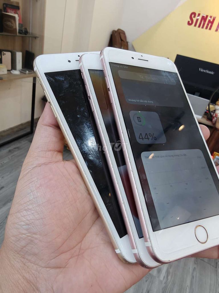 iPhone 6s Plus 64GB. Mua bán Điện thoại tại Quận Gò Vấp Tp Hồ Chí Minh được đăng bởi Nguyễn Văn Đông hình 1