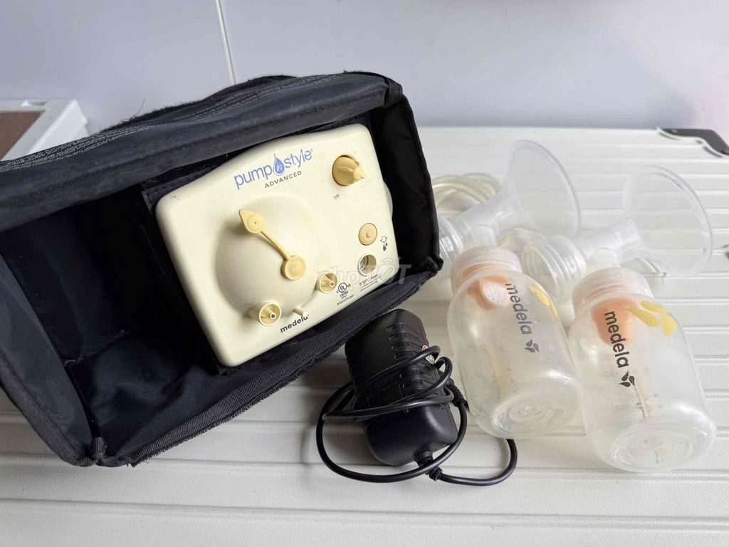 Máy hút sữa Medela Pump In Style Advanced. Mua bán Mẹ và bé tại Quận Tân Phú Tp Hồ Chí Minh được đăng bởi Nguyen Ka hình 1