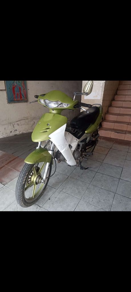 Suzuki FX cổ kiểng zin đẹp máy êm giấy tờ TP HCM. Mua bán Xe máy tại Quận 10 Tp Hồ Chí Minh được đăng bởi văn phúc  hình 2