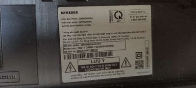 Samsung Qled 50Q60 - SX 2022. Mua bán Tivi, Âm thanh tại Quận Hai Bà Trưng Hà Nội được đăng bởi Mr Hung