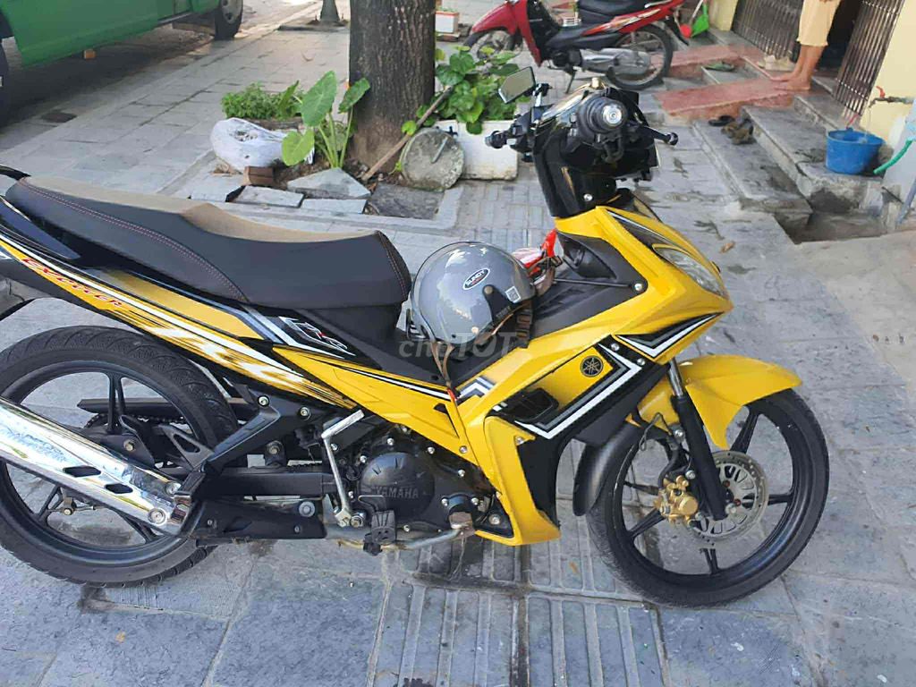 Exciter 1s9a 2012 độ full 2010 máy zin êm. Mua bán Xe máy tại Huyện Thường Tín Hà Nội được đăng bởi Thành hình 3