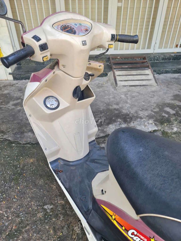 kymco candy hi50cc 2016xe zin máy êm chính chủ. Mua bán Xe máy tại Quận 11 Tp Hồ Chí Minh được đăng bởi thuy trang hình 2