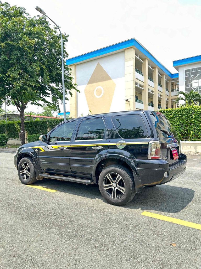 Ford Escape 2005 2.3 AT -. Mua bán Ô tô tại Quận 1 Tp Hồ Chí Minh được đăng bởi AUTO 380 hình 6