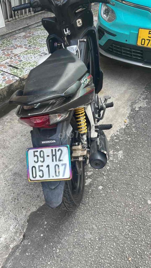 Honda RSX Đen. Mua bán Xe máy tại Thành phố Thuận An Bình Dương được đăng bởi triu hình 1