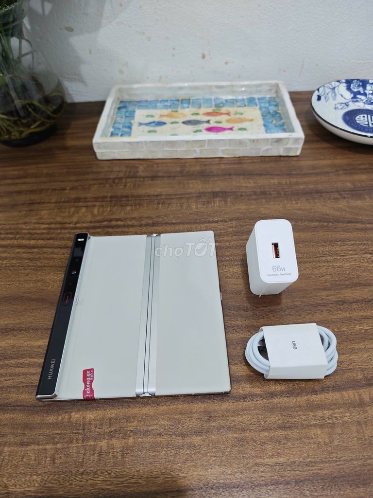 Huawei Mate XS 2 8/256 Trắng sạc 66w có ship COD. Mua bán Điện thoại tại Quận Hoàng Mai Hà Nội được đăng bởi Trần Ngọc Hiếu hình 1