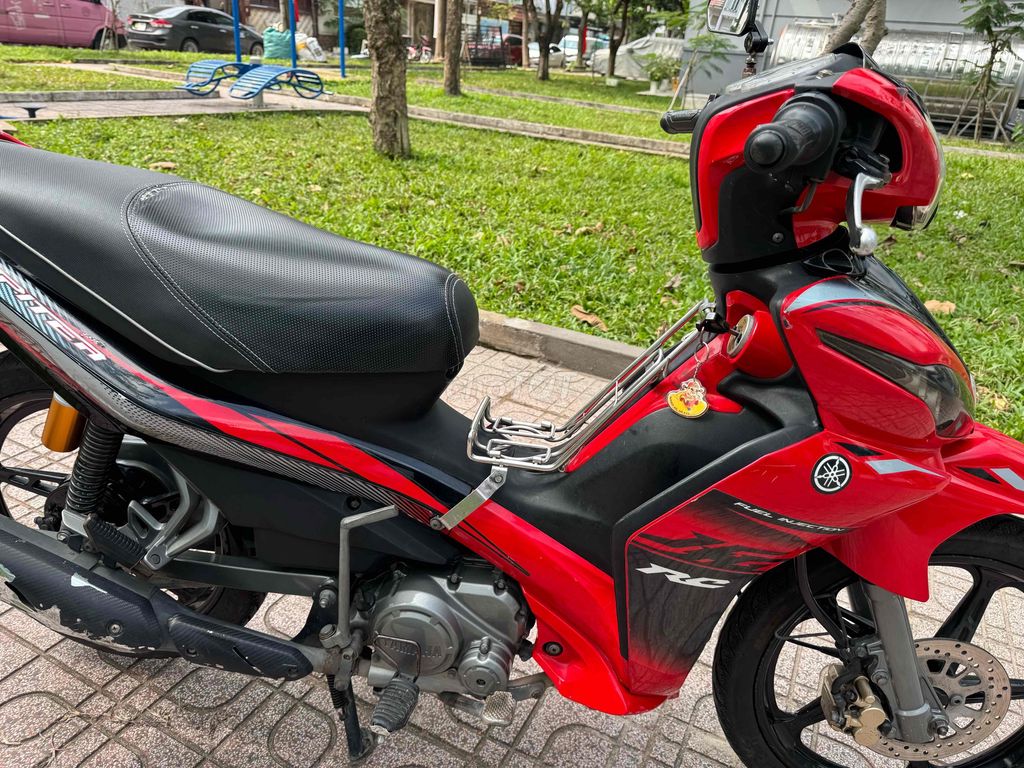 Yamaha Jupiter 2010 Bs Huế Zin Rất Đẹp. Mua bán Xe máy tại Quận Gò Vấp Tp Hồ Chí Minh được đăng bởi Cầm Đồ Cường Phát hình 5
