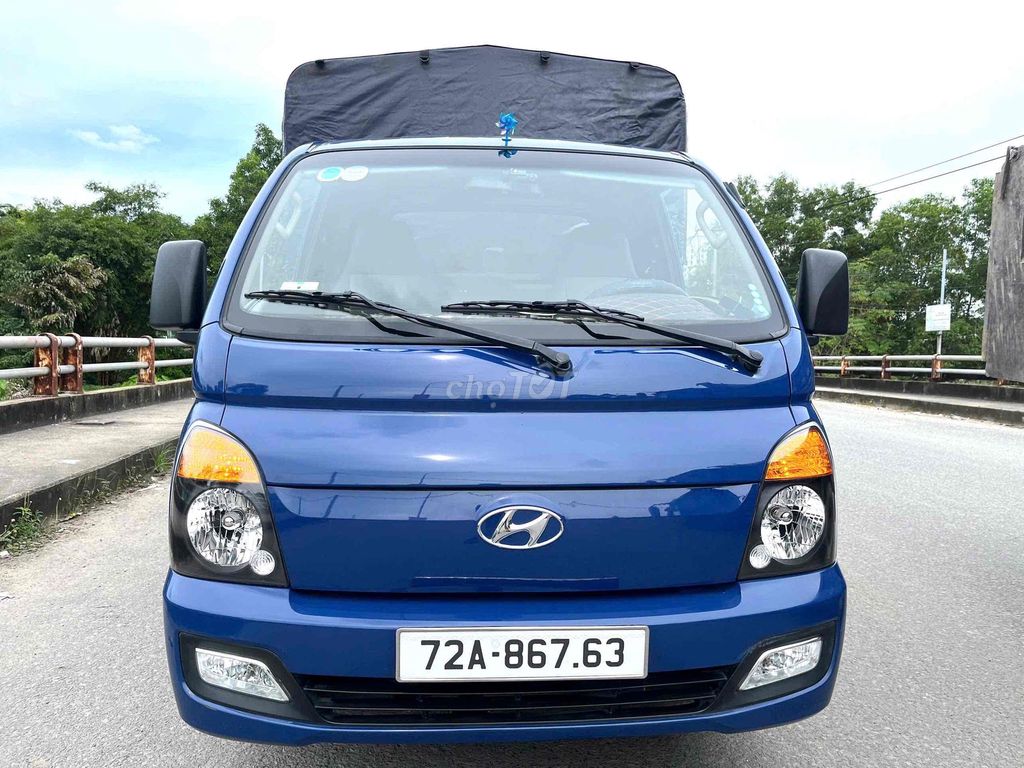 bán Hyundai H150 đời 2025 chạy lướt 16.000 km. Mua bán Xe tải, xe ben tại Thành phố Thủ Đức Tp Hồ Chí Minh được đăng bởi PHẠM QUANG  hình 1