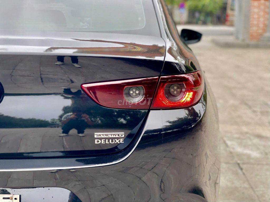 Mazda 3 Deluxe 2020. Mua bán Ô tô tại Quận Long Biên Hà Nội được đăng bởi Đức Trung hình 4