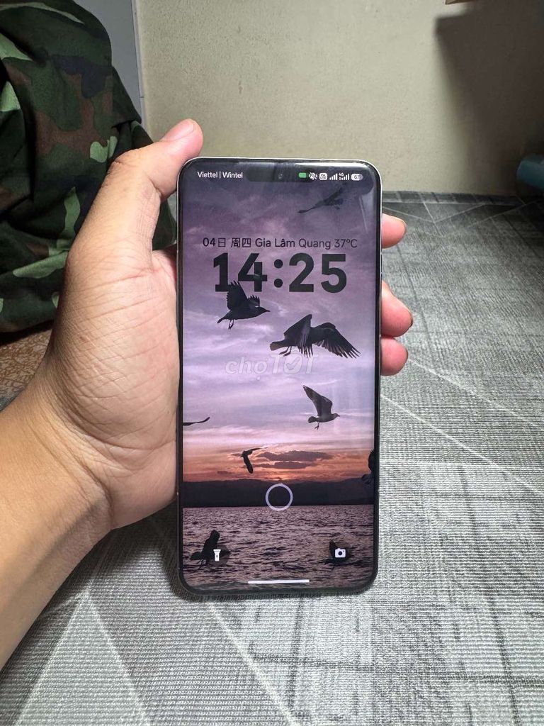 Xiaomi 15 Pro 256GB Xám. Mua bán Điện thoại tại Huyện Gia Lâm Hà Nội được đăng bởi 1315 Trần Hoàng Phúc k9b2 hình 1