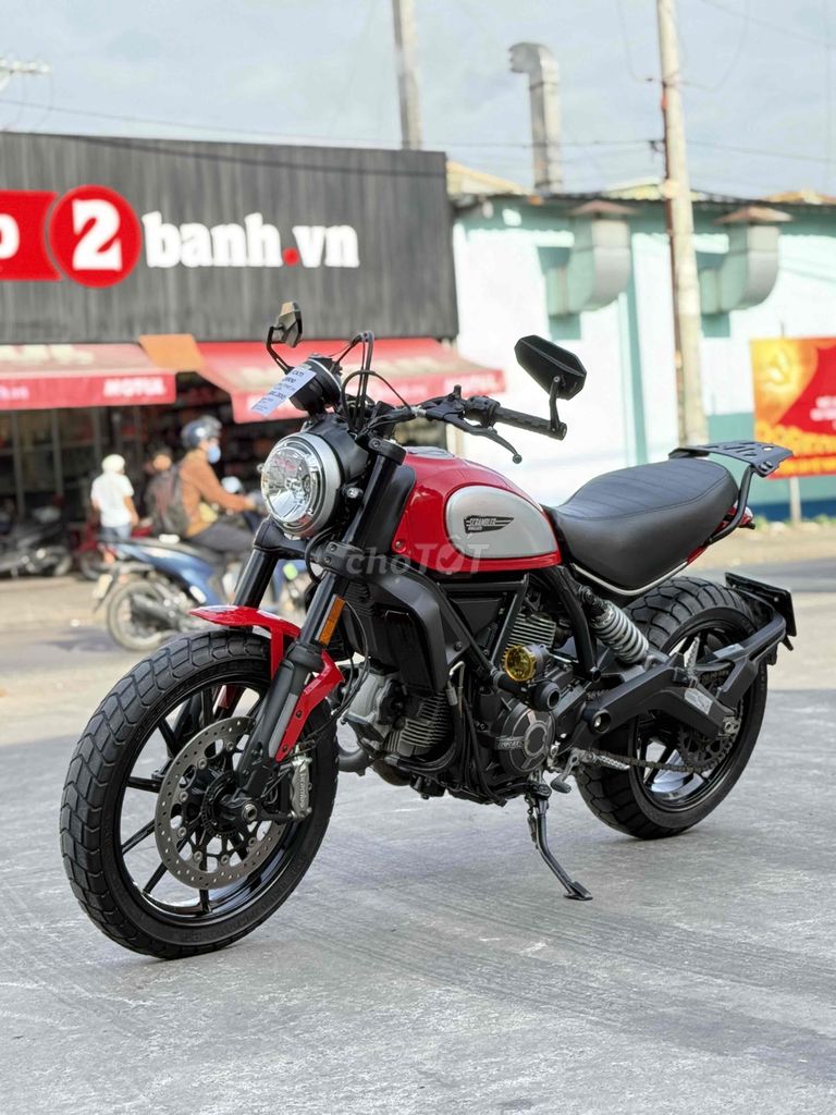 ❤️DUCATI SCRAMBLER 800 ABS DKI 2018 SIU KENG