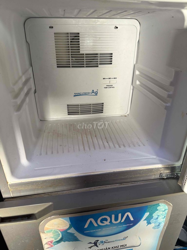 Tủ lạnh Aqua AQR-145BN 143/130L Xám. Mua bán Tủ lạnh tại Quận 10 Tp Hồ Chí Minh được đăng bởi Hồng ân hình 1