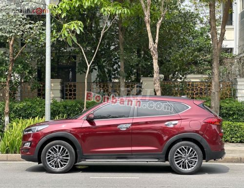 Hyundai Tucson 2.0 ATH 2019. Mua bán Ô tô tại Thành phố Thủ Đức Tp Hồ Chí Minh được đăng bởi Anh Việt hình 3