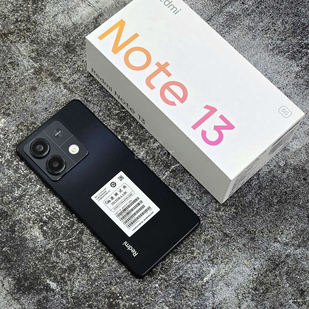 Xiaomi Redmi Note 13 5G