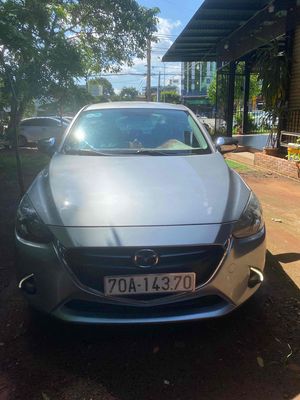 Mazda 2 2017  1.5 AT Sedan bản fun đồ chơi rin a-á. Mua bán Ô tô tại Huyện Bù Đăng Bình Phước được đăng bởi Thiện LK