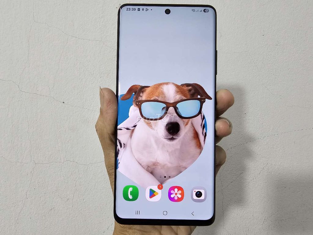 Samsung S21 Ultra Chính hãng 128G 12G. Mua bán Điện thoại tại Quận Bình Thuỷ Cần Thơ được đăng bởi TĐK Cần Thơ  hình 1