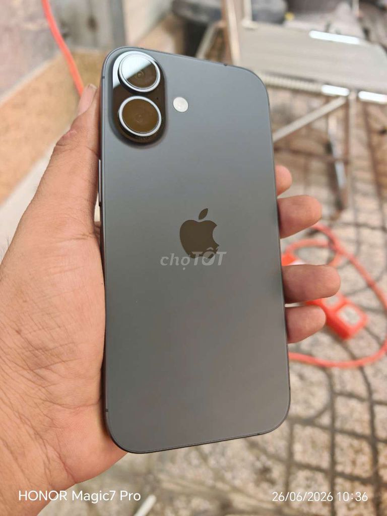 Apple iPhone 17 lock cnc Xám 100%. Mua bán Điện thoại tại Quận Bình Tân Tp Hồ Chí Minh được đăng bởi H T T hình 1