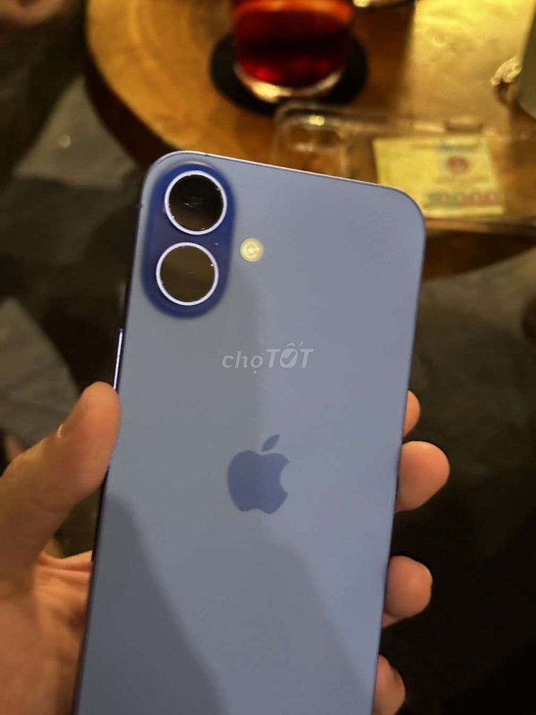 iPhone 16 Plus 128GB lock. Mua bán Điện thoại tại Quận Hai Bà Trưng Hà Nội được đăng bởi Thien Loi hình 1