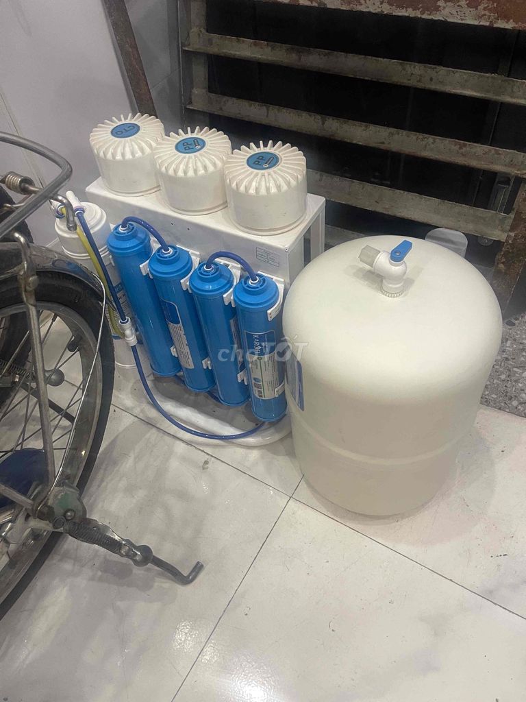 Máy lọc nước Karofi Trắng, Xanh. Mua bán Nội thất, đồ gia dụng khác tại Huyện An Dương Hải Phòng được đăng bởi minh quan hình 1