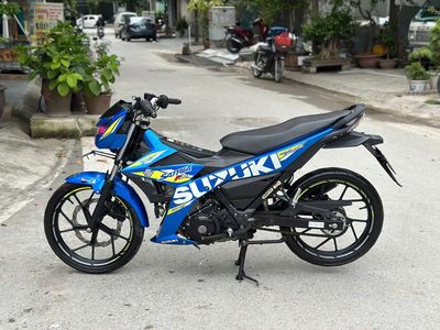 Suzuki Satria 2021 có trả góp trao đổi ✅. Mua bán Xe máy tại Quận Thanh Xuân Hà Nội được đăng bởi Xe Máy Phú Lý