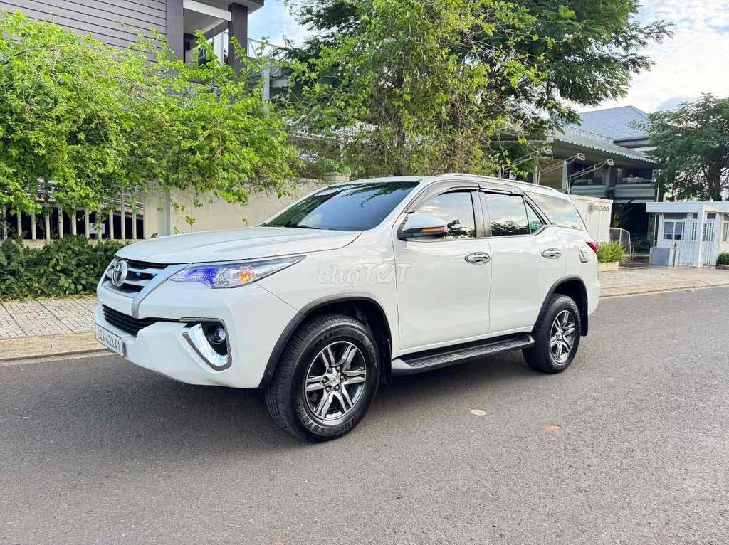 Toyota Fortuner 2020 2.4G 4x2 MT - 89000 km. Mua bán Ô tô tại Thành phố Buôn Ma Thuột Đắk Lắk được đăng bởi AUTO  THẮNG TOÀN PHÁT  hình 4