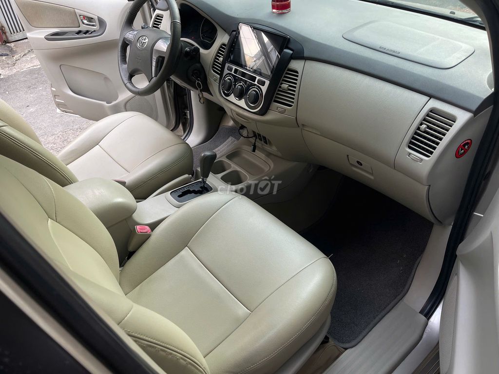 Innova 2015 G 86000 km cực đẹp ,khó tìm. Mua bán Ô tô tại Quận 11 Tp Hồ Chí Minh được đăng bởi Phutungotoson hình 14