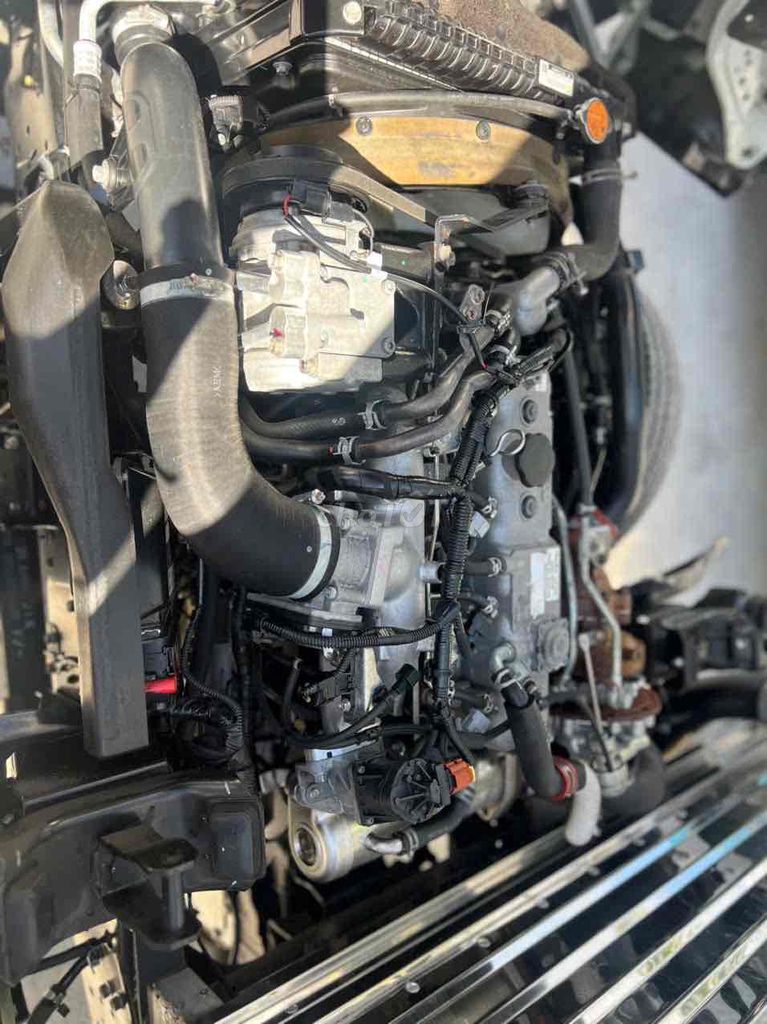 ISUZU  QKR 230 Thùng kín ODO: 23000 Tải 1,4 tấn. Mua bán Xe tải, xe ben tại Quận Bình Thuỷ Cần Thơ được đăng bởi Thẩm hình 3