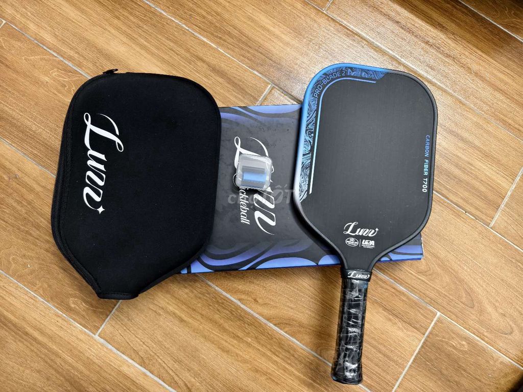 Vợt bóng bàn Luzz Pro Blade 2 Như mới. Mua bán Đồ thể thao, Dã ngoại tại Huyện An Dương Hải Phòng được đăng bởi QT Store hình 1