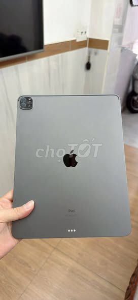 Apple iPad Pro M1 12.9 inch Xám. Mua bán Máy tính bảng tại Quận 3 Tp Hồ Chí Minh được đăng bởi Hội Đồ Điện Tử hình 1