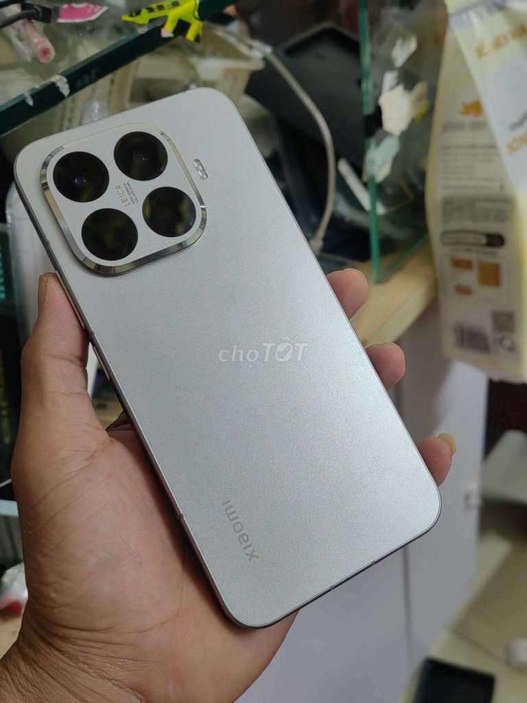 Xiaomi 15T Pro 512GB Titan Like New. Mua bán Điện thoại tại Thành phố Bắc Ninh Bắc Ninh được đăng bởi thành mobile hình 1