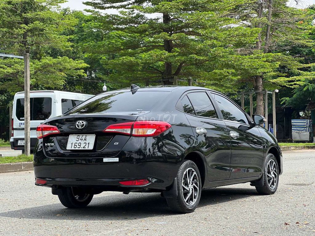 💥💥 Toyota Vios 2022 G 1.5 CVT - 48000 km. Mua bán Ô tô tại Thành phố Thủ Đức Tp Hồ Chí Minh được đăng bởi BÌNH VÌNH PHÚ CHUYÊN XE LƯỚT BAO TEST HÃNG  hình 5