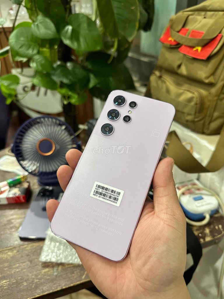 Samsung S24 Ultra Tím nghe gọi full chức năng. Mua bán Điện thoại tại Thành phố Buôn Ma Thuột Đắk Lắk được đăng bởi Xuân Tr hình 1