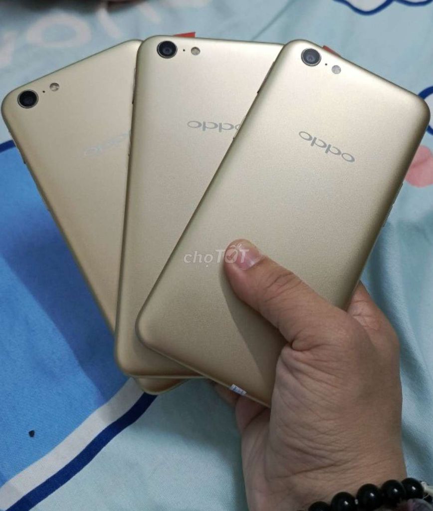 Oppo A71k chữa cháy ổn